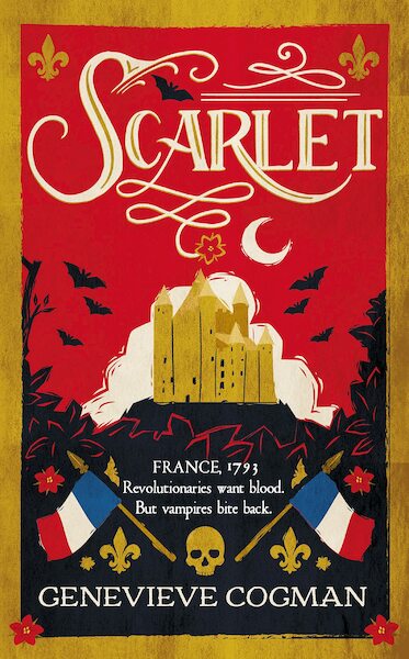 Scarlet - Genevieve Cogman (ISBN 9781529083736)
