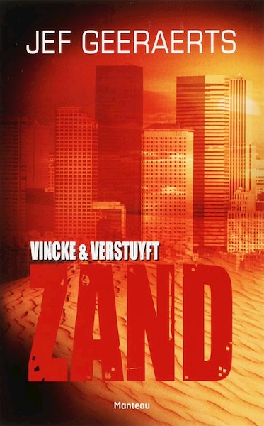 Vincke & Verstuyft Zand - Jef Geeraerts (ISBN 9789022318553)