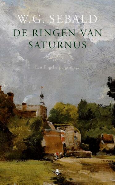 De ringen van Saturnus - W.G. Sebald (ISBN 9789023425854)
