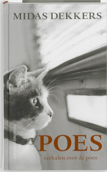 Poes - Midas Dekkers (ISBN 9789025430825)