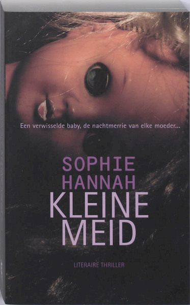 Kleine meid (4,95 editie) - Sophie Hannah (ISBN 9789032511524)