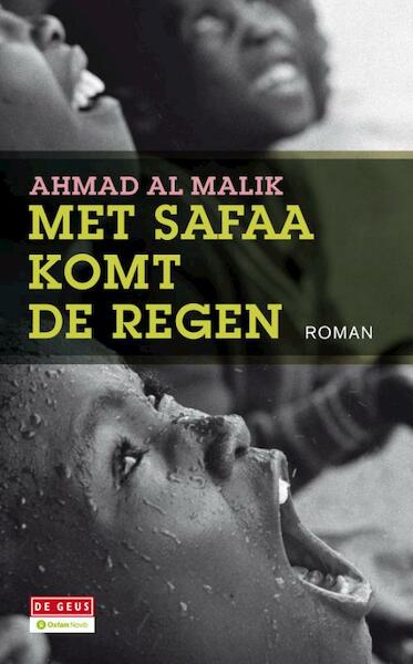 Met Safaa komt de regen - Ahmad Al Malik (ISBN 9789044512250)