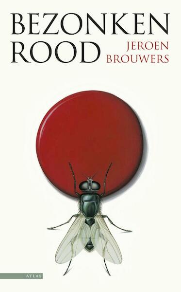 Bezonken rood - Jeroen Brouwers (ISBN 9789045070476)