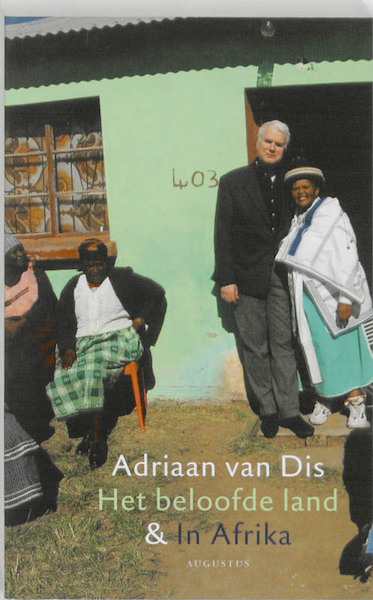 Beloofde land & In Afrika Midprice - Adriaan van Dis (ISBN 9789045702681)
