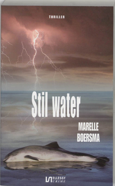 Stil water - Marelle Boersma (ISBN 9789076968902)