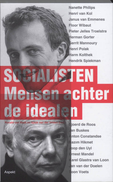 Socialisten - (ISBN 9789059117815)