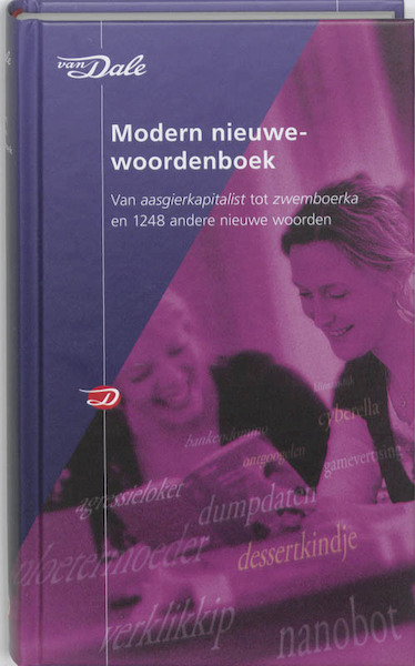 Van Dale Modern nieuwewoordenboek - (ISBN 9789066488748)