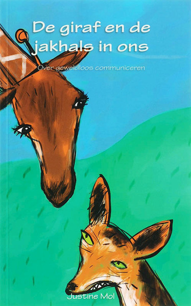 De giraf en de jakhals in ons - J. Mol, Jochem Mol (ISBN 9789066658288)