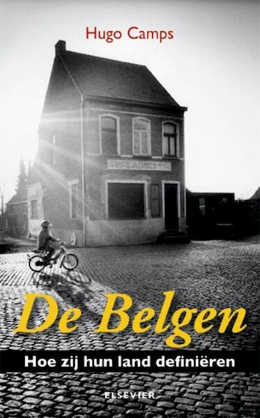 Belgen - Hugo Camps (ISBN 9789068826593)