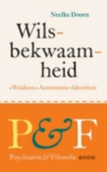 Wilsbekwaamheid - Neelke Doorn (ISBN 9789085068006)