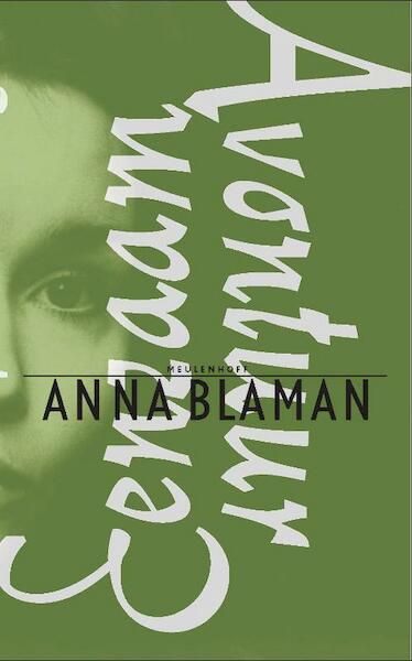 Eenzaam avontuur - Anna Blaman (ISBN 9789460923685)