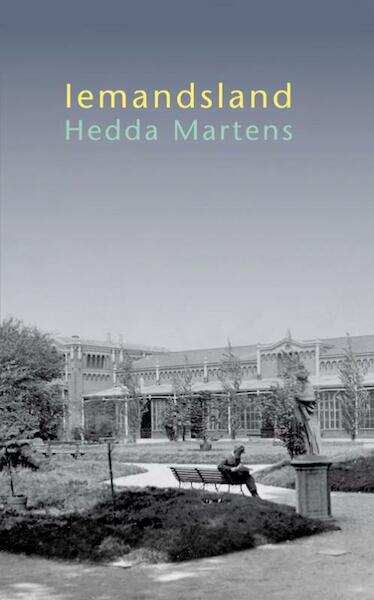 Iemandsland - Hedda Martens (ISBN 9789086410002)