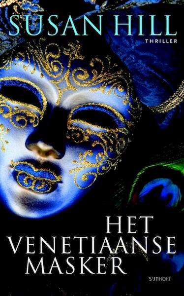 Het Venetiaanse masker - Susan. Hill (ISBN 9789021804552)