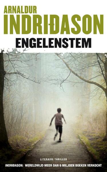 Engelenstem - Arnaldur Indridason (ISBN 9789021441948)