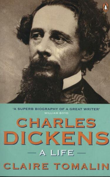 Charles Dickens - Claire Tomalin (ISBN 9780141036939)