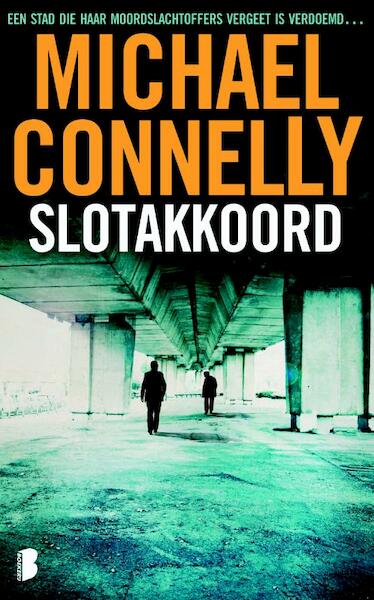Slotakkoord - Michael Connelly (ISBN 9789022564011)