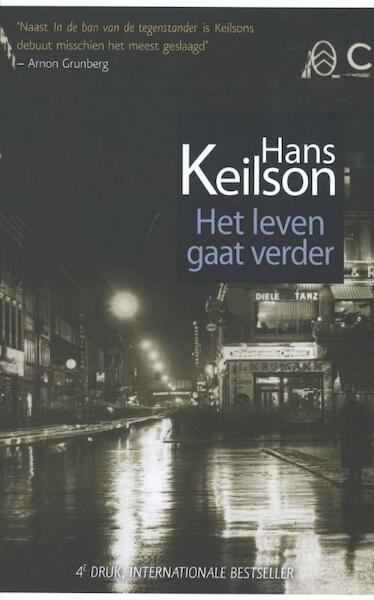 Het leven gaat verder - Hans Keilson (ISBN 9789461641403)