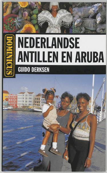 Nederlandse Antillen en Aruba - G. Derksen (ISBN 9789025738693)