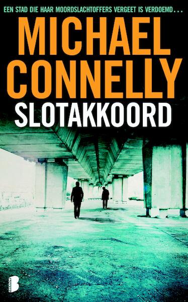 Slotakkoord - Michael Connelly (ISBN 9789460233098)