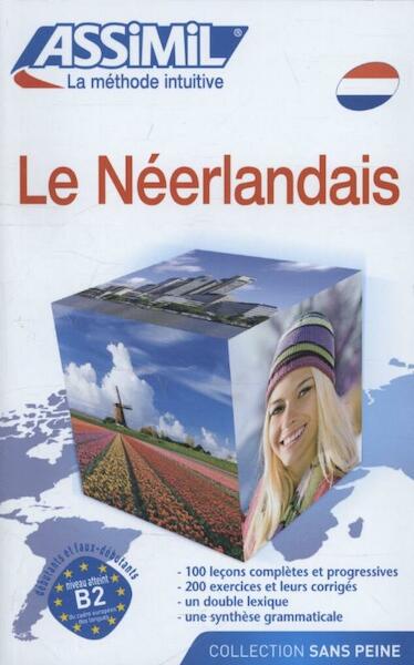 Le Neerlandais sans peine Volume - (ISBN 9782700503357)