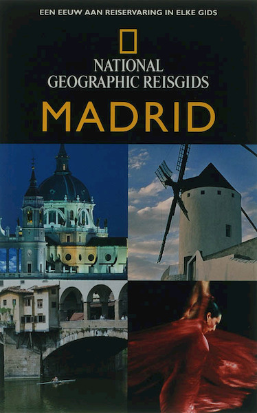 Madrid - A. Bennett (ISBN 9789021582764)