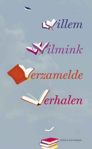 Verzamelde verhalen - Willem Wilmink (ISBN 9789038896892)