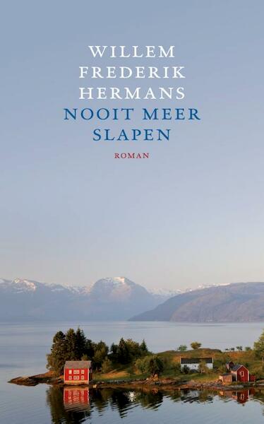 Nooit meer slapen - Willem Frederik Hermans (ISBN 9789023478317)