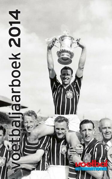 Voetbaljaarboek 2014 - Tiemen van der Laan (ISBN 9789067970280)