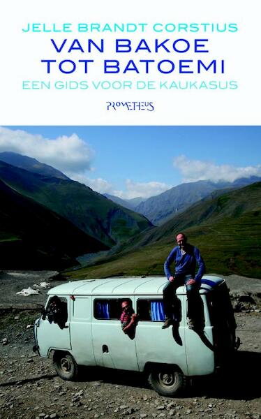 De bergen achter Sotsji - Jelle Brandt Corstius (ISBN 9789044625707)