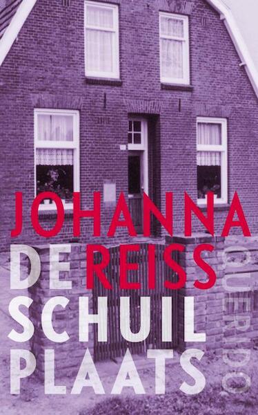De schuilplaats - J. Reiss (ISBN 9789045101897)
