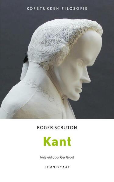 Kant - Roger Scruton (ISBN 9789047706465)