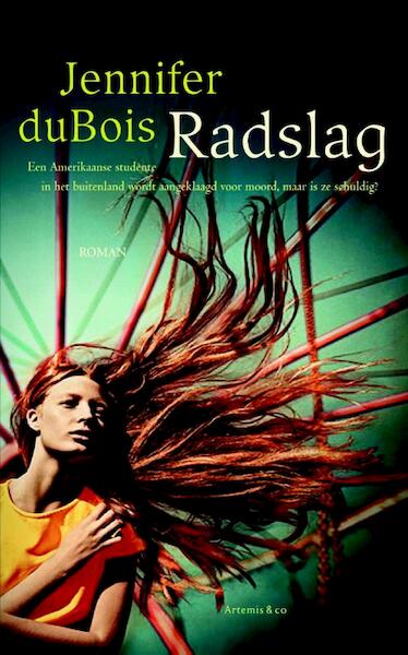 Radslag - Jennifer DuBois (ISBN 9789047204435)