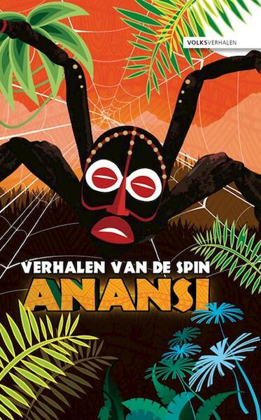 Verhalen van de spin Anansi - Ruud Schinkel (ISBN 9789086962082)