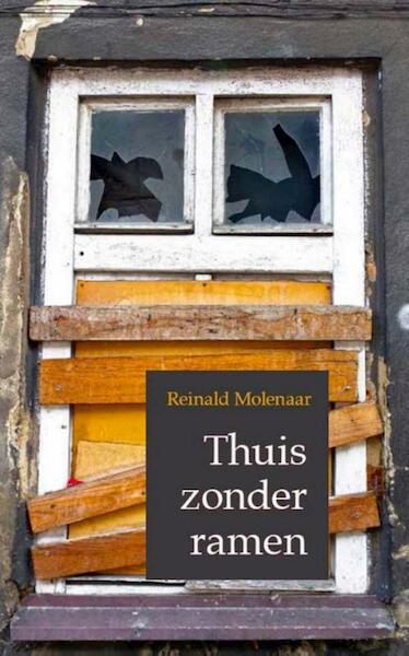 Thuis zonder ramen - Reinald Molenaar (ISBN 9789462782914)