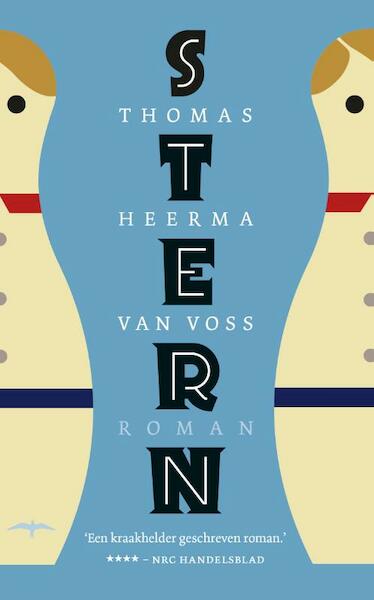 Stern - Thomas Heerma van Voss (ISBN 9789400404717)