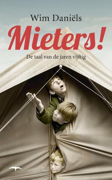 Mieters! - Wim Daniëls (ISBN 9789400401204)