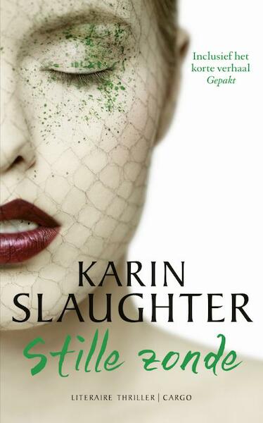 Stille zonde - Karin Slaughter (ISBN 9789023495390)