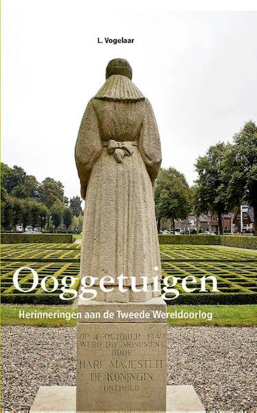 Ooggetuigen - L. Vogelaar (ISBN 9789462786585)