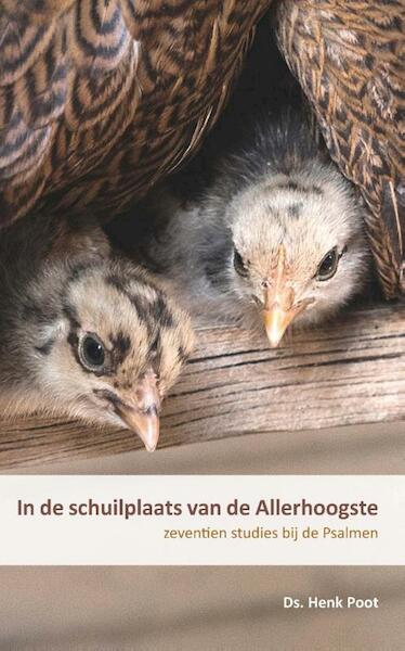 In de schuilplaats van de Allerhoogste - Henk Poot (ISBN 9789085202851)