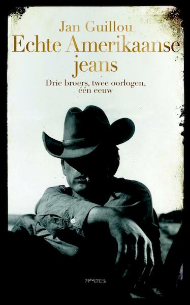 Echte Amerikaanse jeans - Jan Guillou (ISBN 9789044632767)