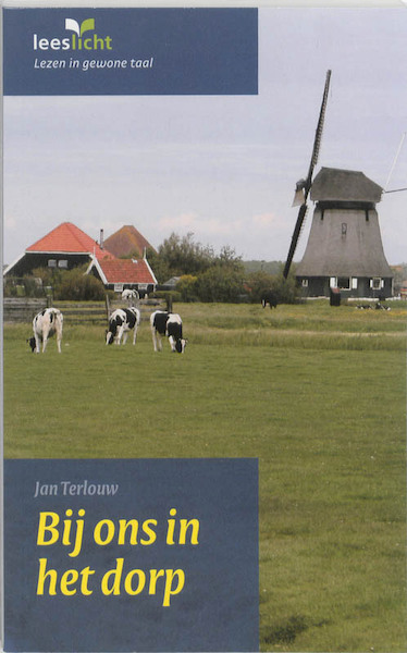 Bij ons in het dorp - Jan Terlouw (ISBN 9789086960842)