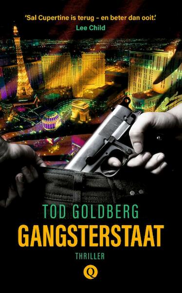 Gangsterstaat - Tod Goldberg (ISBN 9789021407845)