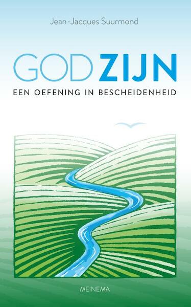 God zijn - Jean-Jacques Suurmond (ISBN 9789021144870)