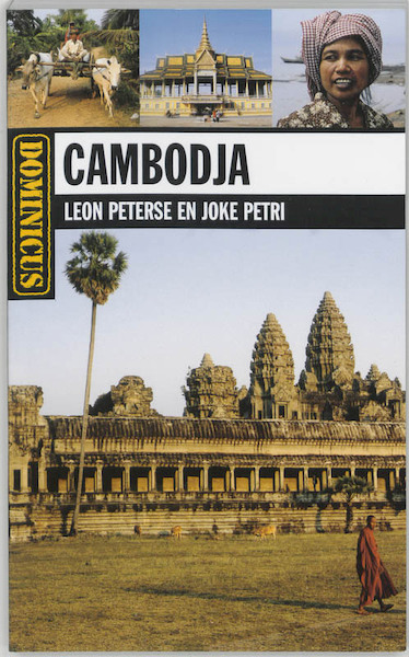 Cambodja - L. Peterse, Leon Peterse, J. Petri, Joke Petri (ISBN 9789025736866)