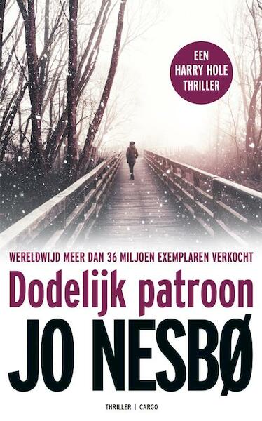 Dodelijk patroon - Jo Nesbø (ISBN 9789023456575)