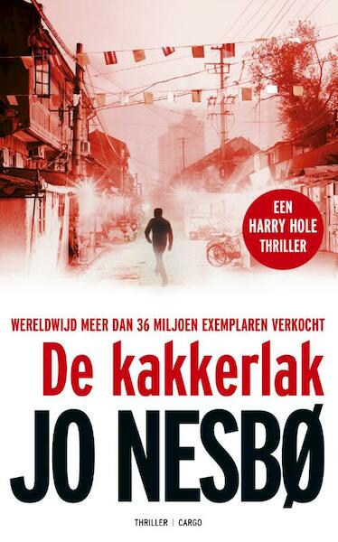 De kakkerlak - Jo Nesbø (ISBN 9789023470007)