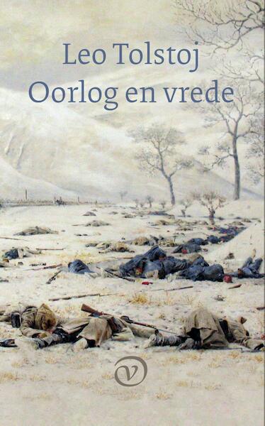 Oorlog en vrede - Lev Tolstoj (ISBN 9789028270633)