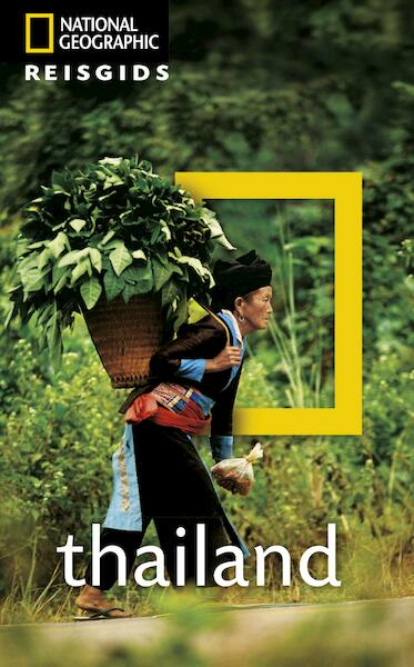 Thailand - National Geographic Reisgids (ISBN 9789021568287)