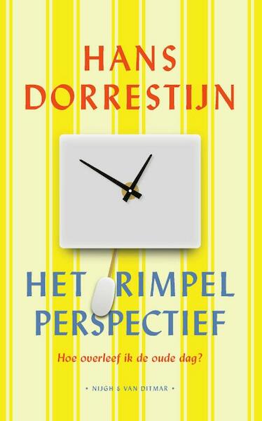 Het rimpelperspectief - Hans Dorrestijn (ISBN 9789038805467)