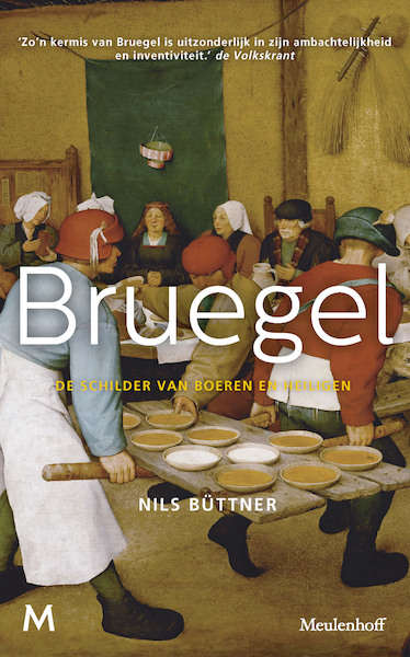 Bruegel - Nils Büttner (ISBN 9789029092753)